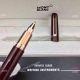 Wholesale Replica Montblanc Pens  M Marc Red Rollerball Pen (3)_th.jpg
